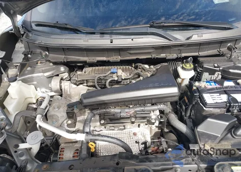 2017 Nissan Rogue S z USA, uszkodzony, nr VIN JN8AT2MV8HW262939